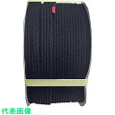 まつうら ビニロン金剛打(12打ち)6mmΦ×300m 黒 ドラム巻 (品番:VLKG-6X300BK-DR)(注番2539075)