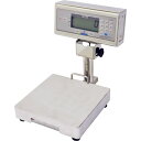 ヤマト 防水型卓上デジタル台はかり DP-6601N-12(検定外品) (品番:DP-6601N-12)(注番2539362)・(法人・事業所限定,直送元)