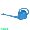 YAZAKI YAZAKI ジョーロ 2L FJ-20 ブルー (品番:FJ-20B)(注番2539741)・(送料別途見積り,法人・事業所限定,直送)