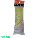 まつうら ナイロン江戸打ちひも 約3mmΦ×10m パステルイエロー (品番:NRED-3-10-PYL)(注番2540600)