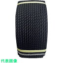まつうら ビニロンロープ(3打ち)9mmΦ×150m 黒 ドラム巻 (品番:VL-9X150BK-DR)(注番2540681)