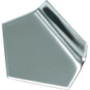 A&D 校正用分銅 OIML型板状分銅 M1級 500mg AD1603-500MM1 (品番:AD1603-500MM1)(注番2541180)・(送料別途見...