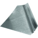 A&D 校正用分銅 OIML型板状分銅 M1級 1mg AD1603-1MM1 (品番:AD1603-1MM1)(注番2541189)・(送料別途見積り,法人・...