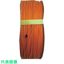 まつうら ポリエチレンロープ(3打ち)2mmΦ×700m オレンジ ドラム巻 (品番:PE-2X700ORE-DR)(注番2542169)