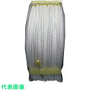 まつうら クレモナSロープ(3打ち)4mmΦ×200m ドラム巻 (品番:KMS-4X200-DR)(注番2542180)