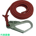 梱包用品PET-8CORD-1-50WHKAISHAKU-R1210-GRNKAISHAKU-R1206-REDKAISHAKU-R1208-YELSIMPLE-RESCUEROPE-15BIGTORA-1610BIGTORA-1620PP-ROPE-850WH-500GSANADA-HIMO-#18SANADA-HIMO-#24SANADA-HIMO-#30SANADA-HIMO-#40OYAZUNA-PET-1610OYAZUNA-NT-1607BLUEM-TR-1210-WRM-TR-1220-WRM-TR-1410-WRM-TR-1420-WRM-TR-1610-WRM-TR-1620-WR≪類似品 前 40個 ≪類似品 前20個類似品後 20個≫類似品後 40個≫ 梱包用品897120 まつうら工業 まつうら　介錯ロープ（吊り荷補助誘導用）12mmΦ×6m　赤　片側大口径フック付 〔品番:KAISHAKU-R1206-RED〕 [本体質量：1000g]分類》梱包用品》梱包結束用品》ひも☆納期情報：在庫色(外紺) オレンジブック掲載以外でメーカー直送品（送料元払い）【法人限定＝会社名ご記入お願い致します。】※北海道・沖縄・離島は運賃別途商品も含む特長●大口径（50mm）フック付で鉄筋やパイプに直接掛けられるので作業性抜群です。用途●クレーン作業時の吊り荷の安全誘導に。仕様・サイズ・寸法など●ロープカラー：赤●ロープ太さ(mm)：12●仕上り長さ(m)：6●ロープ切断荷重（kN）：約12.2(約1200kgf)●ロープ仕様：3打ち（3ストランド）●ロープエンド仕様：テープ止め●フック部開口部(mm)：50●フック部引張強度（kN）：14（約1420kgf）●介錯ロープ材質/仕上●ポリエステルスパン/スチールセット内容/付属品注意●吊り荷の誘導用介錯ロープですので他の用途には使用しないでください。原産国（名称）日本JANコード4984834125909コロンコード7268976000コロン名称まつうら　ロープ本体質量1000g