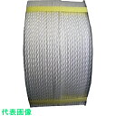 まつうら ポリエチレンロープ(3打ち)5mmΦ×200m 白 ドラム巻 (品番:PE-5X200WH-DR)(注番2542264)