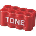 TONE ピンポンチホルダー (品番:PPH80)(注番2542358)