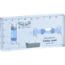 エビスダイヤモンド 磁石付キャビティレベル ブルー (品番:ED-10CVMBL)(注番2542372)・(送料別途見積り,法人・事業所限定,取寄)