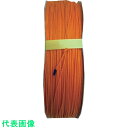 まつうら ポリエチレンロープ(3打ち)1.5mmΦ×800m オレンジ ドラム巻 (品番:PE-1.5X800ORE-DR)(注番2545366)