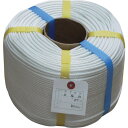 高木 ナイロン金剛打ロープ 4mmX300m (品番:364113)(注番2545409)・(送料別途見積り,法人・事業所限定,取寄)