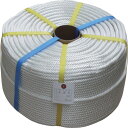 高木 ナイロン金剛打ロープ 9mmX300m (品番:364133)(注番2545418)・(送料別途見積り,法人・事業所限定,取寄)