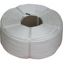 高木 ビニロン金剛打ロープ 4mmX300m (品番:364213)(注番2545429)・(送料別途見積り,法人・事業所限定,取寄)
