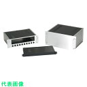 タカチ 取手付EIAラックケース (品番:ERH44-20S)(注番2546980)・(法人・事業所限定,直送元)