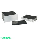 タカチ EIAラックケース (品番:ER133-16B)(注番2547013)・(法人・事業所限定,直送元)
