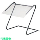 TKG TKG Z型スニーズガード 3段調節式 マットブラック 1200 (品番:LSN1204)(注番2547274)・(送料別途見積り,法人・事業所限定,取...