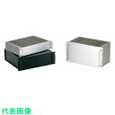 タカチ 取手付JISラックケース (品番:JRH299-37S)(注番2548566)・(法人・事業所限定,直送元)