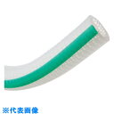 トヨックス 耐熱・食品用耐圧ホース ハイブリッドトヨシリコーンホース 内径38.1mm×50.5mm 長さ6m HTSI-38-6 (品番:HTSI-38-6)...