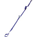TRUSCO ベルト荷締機(JIS規格品) 35MM幅 509KG アイタイプ (品番:LBY-3535)(注番2553768)