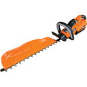 アイデック 58VLi-ionバッテリー剪定機 ヘッジトリマーelex 2.0Ahバッテリー (品番:BHT600-201)(注番2554478)・(送料別途見...