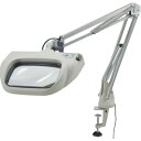 オーツカ LED照明拡大鏡 オーライト5 F型(フリーアーム式) (品番:OLIGHT5-F-2XAR)(注番2555712)・(法人・事業所限定,直送元)