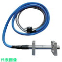 日本ヒーター ステンレス潜水ヒーター100V単相1kW(アース付き) (品番:YDS-11E)(注番2555720)・(送料別途見積り,法人・事業所限定,直送)