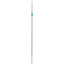 □テラモト EF伸縮ポール (品番:CL-900-115-0)(注番2556156)・(送料別途見積り,法人・事業所限定,取寄)