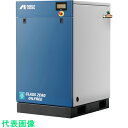 アネスト岩田 オイルフリースクロールコンプレッサ EGシリーズ (オイルフリー) ドライヤ付き 60Hz モーター出力11.1kW (品番:SLP-110EGDM6)(注番2558531)・(法人・事業所限定,直送元)(4)