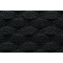 コンドル 吸水マット ダブルウェーブ(ランナーRW)グレー (品番:F-205-RW-GR)(注番2559176)・(法人・事業所限定,直送元)