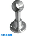 TRUSCO ステンレス首長ブラケット Φ19 通 (品番:TCRBLS-19T)(注番2560366)