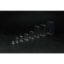 タカチ 透明プラスチックケース (品番:PB21-6-11)(注番2560490)・(送料別途見積り,法人・事業所限定,取寄)
