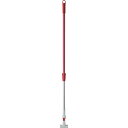 コンドル プロテック フリーハンドルタッチワン PH(伸縮柄)レッド (品番:MO658-000N-MB-R)(注番2563872)・(送料別途見積り,法人・事...