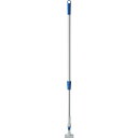 コンドル プロテック フリーハンドルタッチワン アルミ(伸縮柄)ブルー (品番:MO657-000N-MB-BL)(注番2563874)・(送料別途見積り,法人...
