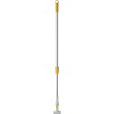 コンドル プロテック フリーハンドルタッチワン アルミ(伸縮柄)イエロー (品番:MO657-000N-MB-Y)(注番2563889)・(送料別途見積り,法人...