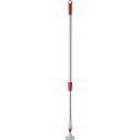 コンドル プロテック フリーハンドルタッチワン アルミ(伸縮柄)レッド (品番:MO657-000N-MB-R)(注番2563943)・(送料別途見積り,法人・...