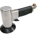TRUSCO ダブルアクションサンダー 75Φ レバー式 (品番:MDAS75L)(注番2566789)
