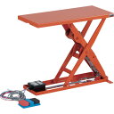 TRUSCO スリムリフト100kg 電動ボールねじ式 700X300 DC24V (品番:HLEBA-10-3007-D2)(注番2568797)・(法人・事...