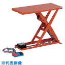 TRUSCO スリムリフト100kg 電動ボールねじ式 900X300 DC24V (品番:HLEBA-10-3009-D2)(注番2568801)・(法人・事...