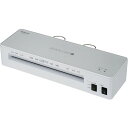 ナカバヤシ パーソナルラミネーターA4 (品番:NQL-E01A4)(注番2570237)