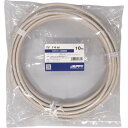 JAPPY ビニル絶縁電線 (品番:IV-14-SQ-WHT-10M-JP)(注番2570459)・(送料別途見積り,法人・事業所限定,取寄)(2)