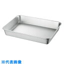 スギコ SUGICO 18-8 ツヤ消角バット 18枚取 (品番:QB-9M)(注番2573551)・(送料別途見積り,法人・事業所限定,直送)