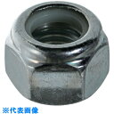 TRUSCO ナイロンナット ユニクロ M20 4個入 1種(DIN982規格) (品番:B122-0020)(注番2574484)