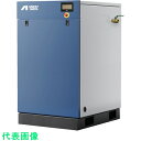 アネスト岩田 オイルフリースクロールコンプレッサ EGシリーズ (オイルフリー) ドライヤなし 60Hz モーター出力5.9kW (品番:SLP-55EGM6)(注番2579317)・(法人・事業所限定,直送元)