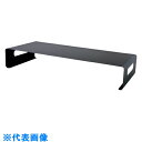 TRUSCO 机上ラック 300 黒 (品番:WTAS300-BK)(注番2580262)