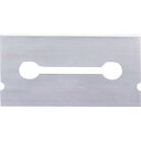 貝印刃物 機械刃 B43-3S 24°(200枚セット) (品番:750BH2025)(注番2581232)
