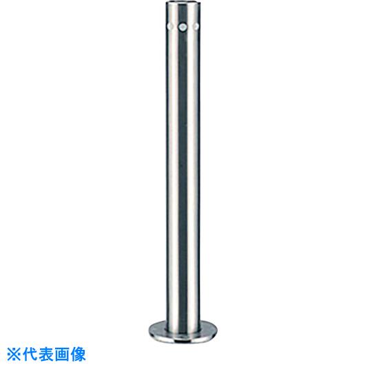 ■カネソウ　車止め　ステンレス製固定式　Uシリーズ （品番:UK1170N）（注番2594810）・（法人・事業所..