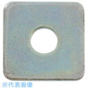 SUNCO ユニクロ 角座金 (5/8 (18.0+0.8) 18×50×6.0 (25本入) (品番:W0-00-0560-1805-0060-01)(注番2...