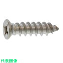 SUNCO 三価ホワイト (+)AサラD=6小頭 4×40 (600本入) (品番:20-00-0006-0040-0400-03)(注番2596171)・(送...
