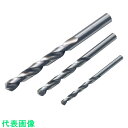 □スーパー 1本パック スーパー 鉄工ドリル 7.5mm (品番:010736)(注番2598578)・(送料別途見積り,法人・事業所限定,取寄)(4)