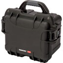 タカチ 防水鍵付キャリングケース 内装スポンジフォーム無タイプ (品番:NKK908B)(注番2601495)・(法人・事業所限定,直送元)